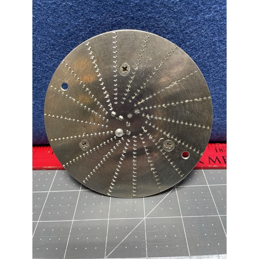 Jack LaLanne's Power Juicer CL-003AP STEELE BLADE AND BASE ONLY Replacement Part
